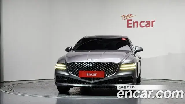 Genesis G80 2020 — ფოტო 10/20