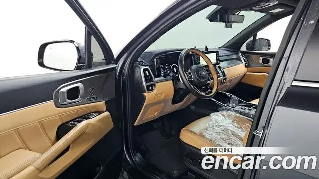 Kia Sorento 2021 — ფოტო 8/20
