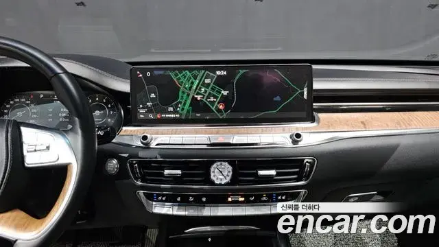 Kia The K9 2022 — Şəkil 5/20
