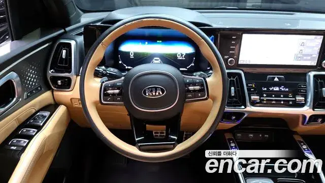 Kia Sorento 2020 — Фото 13/20