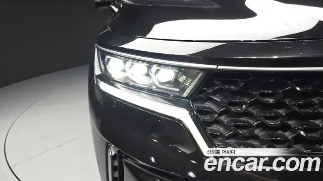 Kia Sorento 2020 — ფოტო 36/38