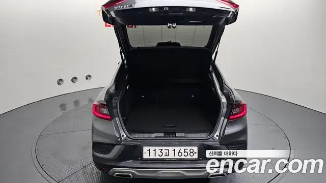 Renault Samsung XM3 2020 — Şəkil 24/30