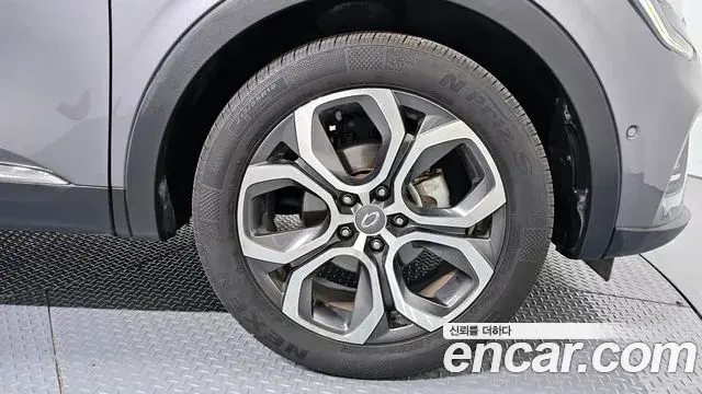 Renault Samsung XM3 2020 — Şəkil 3/30