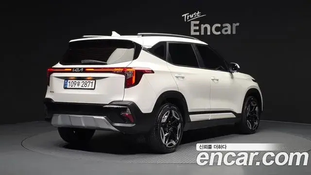 Kia Seltos 2024 — Şəkil 11/20