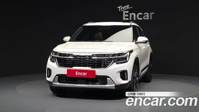 Kia Seltos 2024 — Şəkil 12/20