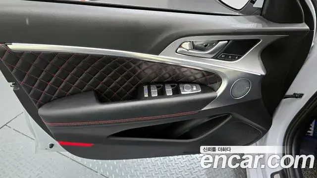 Genesis G70 2018 — Şəkil 6/30