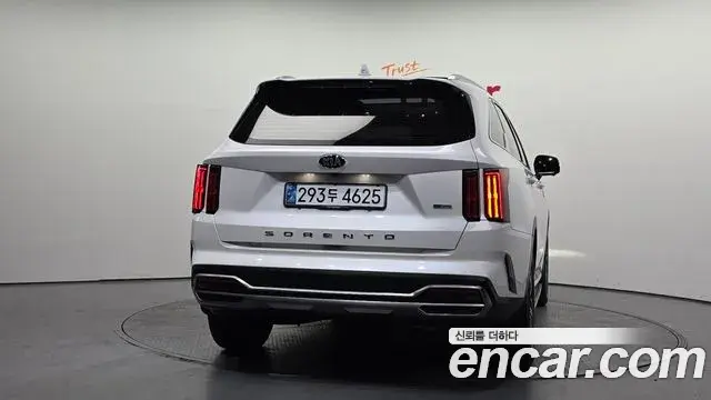 Kia Sorento 2020 — Фото 4/20