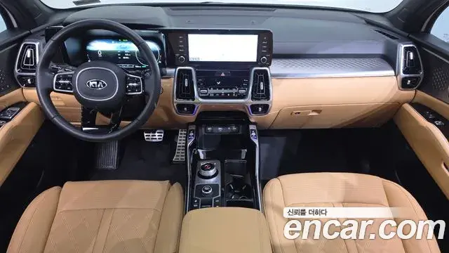 Kia Sorento 2020 — Фото 7/20