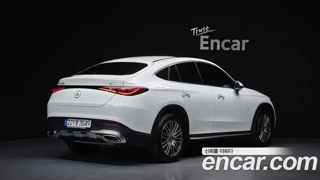 Mercedes-Benz GLC-Class 2025 — Фото 2/20