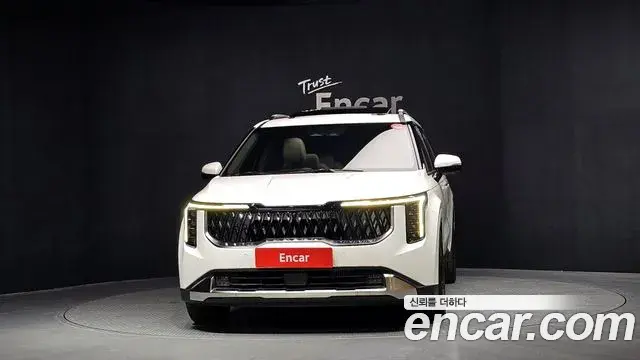 Kia Carnival 2024 — Photo 3/20