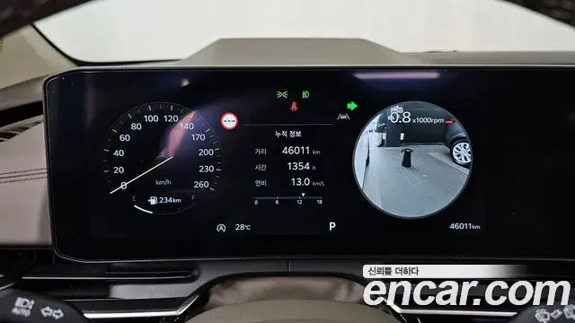 Kia Carnival 2024 — Photo 8/20