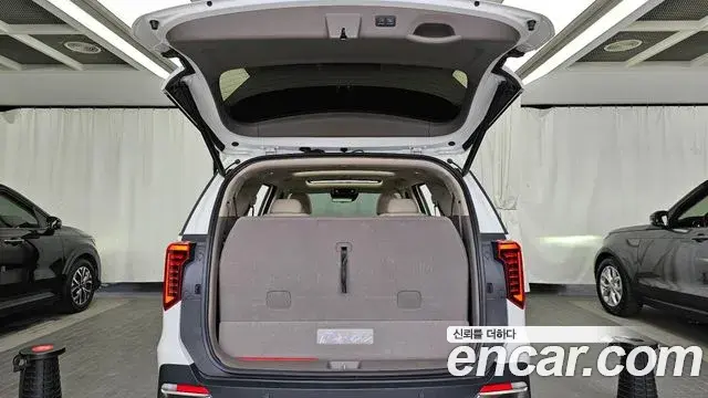 Kia Carnival 2024 — Photo 20/20