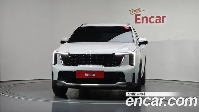 Kia Sorento 2024 — Şəkil 3/33