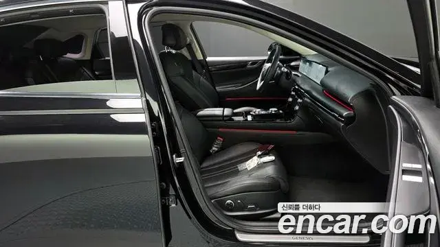 Genesis G80 2024 — Photo 5/34