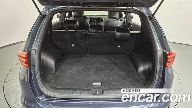 Kia Sportage The Bold 2018 — Şəkil 7/34