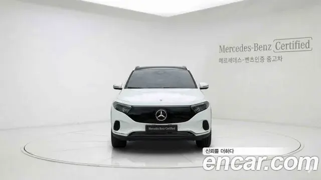 Mercedes-Benz EQA 2025 — Şəkil 11/11