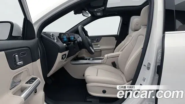 Mercedes-Benz EQA 2025 — Şəkil 3/11