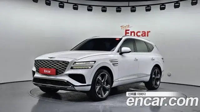 Genesis GV80, 2023