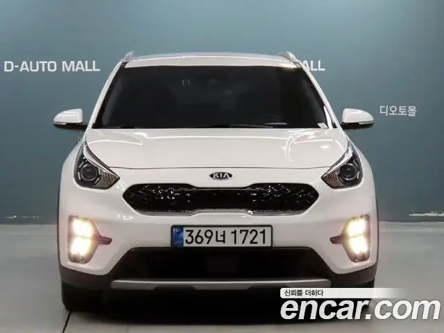 Kia Niro, 2021