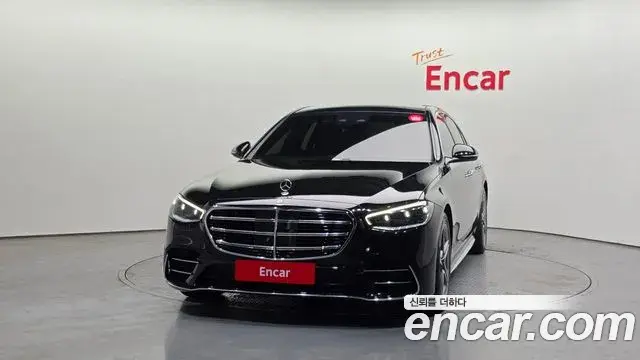 Mercedes-Benz S-Class 2022 — Şəkil 14/20