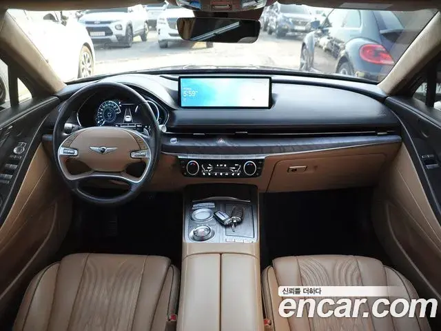 Genesis G80 2020 — Photo 5/20