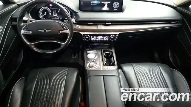 Genesis G80 2022 — Şəkil 14/20
