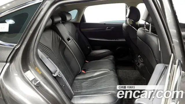 Genesis G80 2022 — Şəkil 17/20