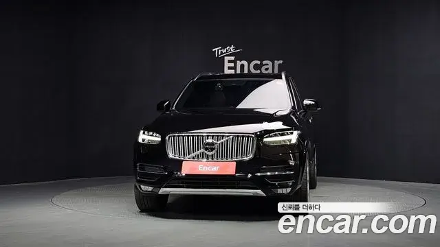 Volvo XC90 2019 — Şəkil 3/37