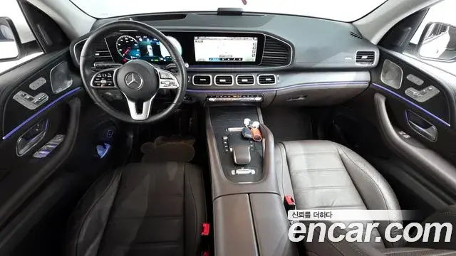 Mercedes-Benz GLE-Class 2023 — ფოტო 5/33