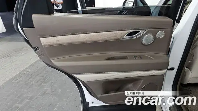 Genesis GV80 2022 — ფოტო 24/30
