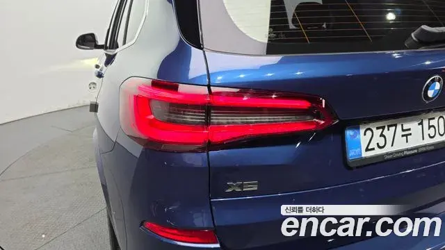 BMW X5 2020 — ფოტო 4/33
