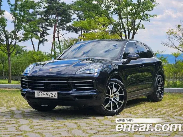 Porsche Cayenne 2020 — Şəkil 1/19