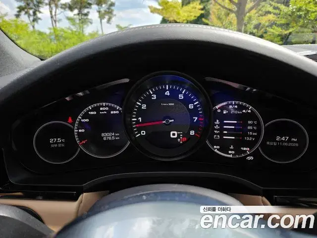 Porsche Cayenne 2020 — Şəkil 18/19