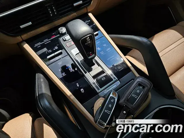Porsche Cayenne 2020 — Şəkil 14/19