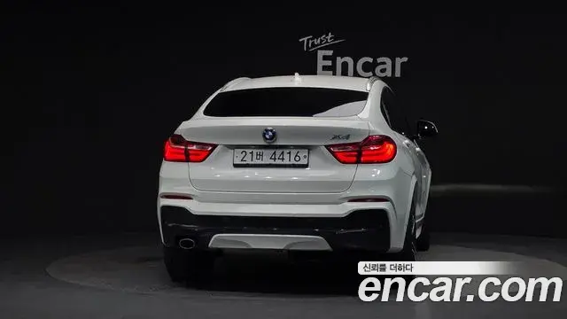 BMW X4 2018 — Şəkil 1/20
