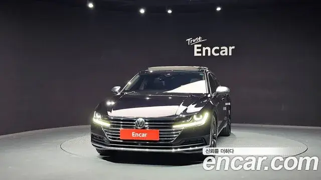 Volkswagen Arteon 2019 — Şəkil 37/39
