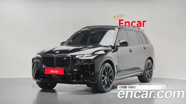 BMW X7, 2025