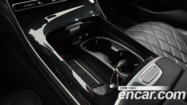 Mercedes-Benz S-Class 2021 — Şəkil 24/31