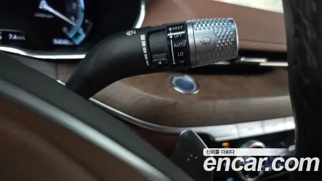 Genesis G80 2021 — Photo 30/33