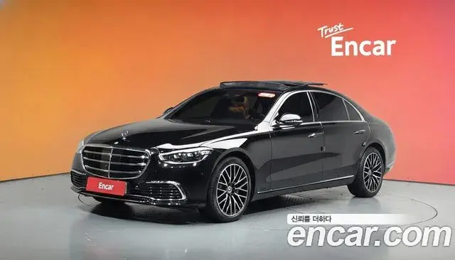 Mercedes-Benz S-Class 2022 — ფოტო 23/39