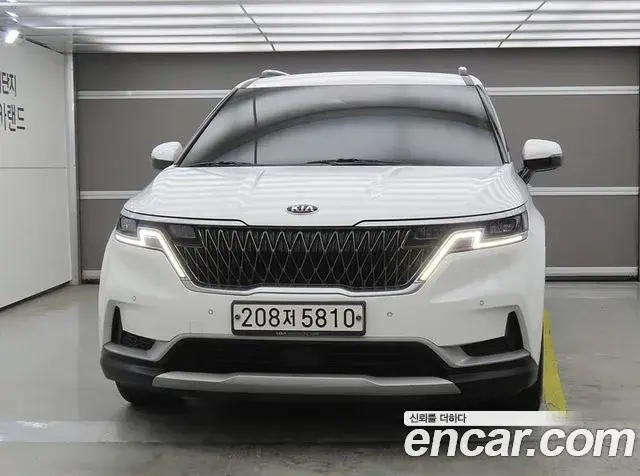 Kia Carnival, 2021