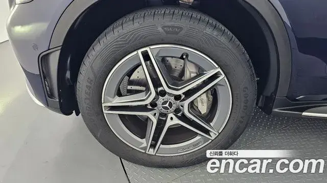 Mercedes-Benz GLC-Class 2022 — Şəkil 4/20