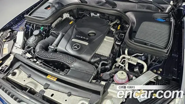 Mercedes-Benz GLC-Class 2022 — Şəkil 5/20