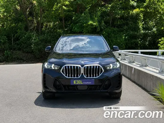 BMW X6 2026 — Photo 18/20