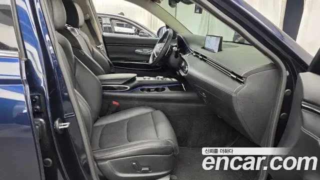 Genesis GV70 2022 — Şəkil 5/33