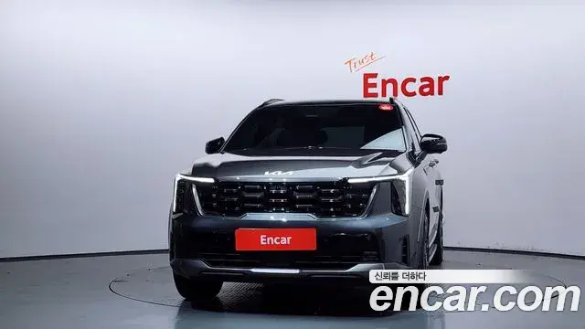 Kia Sorento 2024 — ფოტო 21/37