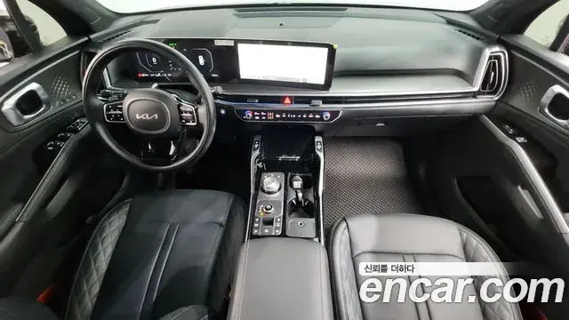 Kia Sorento 2024 — ფოტო 14/37