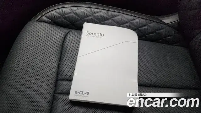Kia Sorento 2024 — ფოტო 2/37