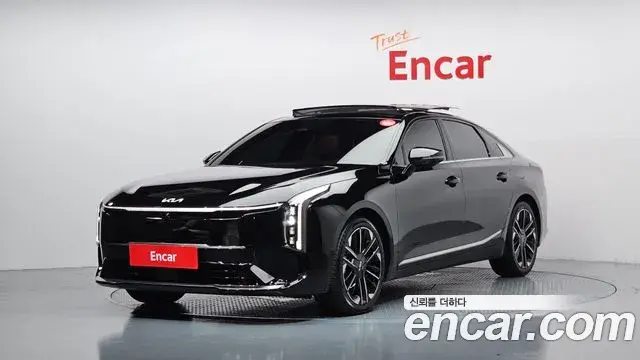 Kia K8 2026 — Şəkil 6/20