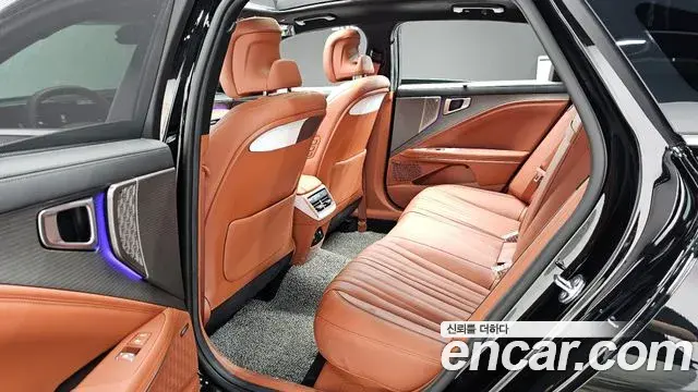 Kia K8 2026 — Şəkil 7/20